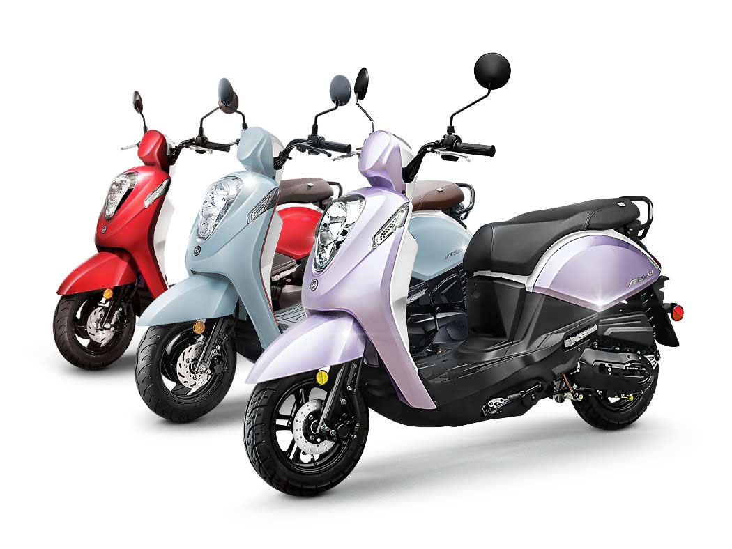 Gainesville Student Scooters Solano Cycle St. Augustine Florida